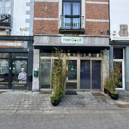Duplex A 100m Du Casino De Lejlighed *