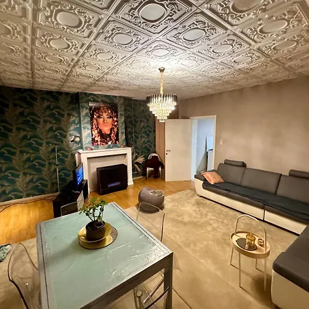 Duplex A 100m Du Casino De Appartement *