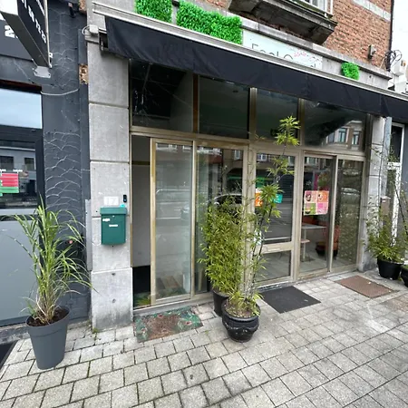 Duplex A 100m Du Casino De Lejlighed Namur